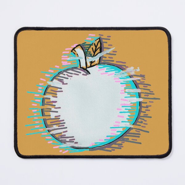 Item preview, Glitchy Apple 3 designed and sold by CALC-art.