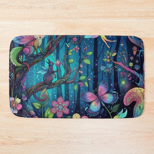 Item preview,  Enchanted Forest Wonder designed and sold by Rui Fernandes.