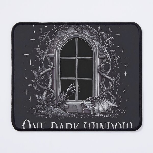 Item preview, "Magic Dark Window" designed and sold by Wing4e.