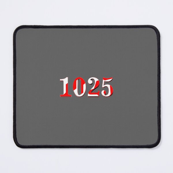 Item preview, number one 1 thousend and twenty five digit 1025 order sequence team member age designed and sold by 4rpixs.
