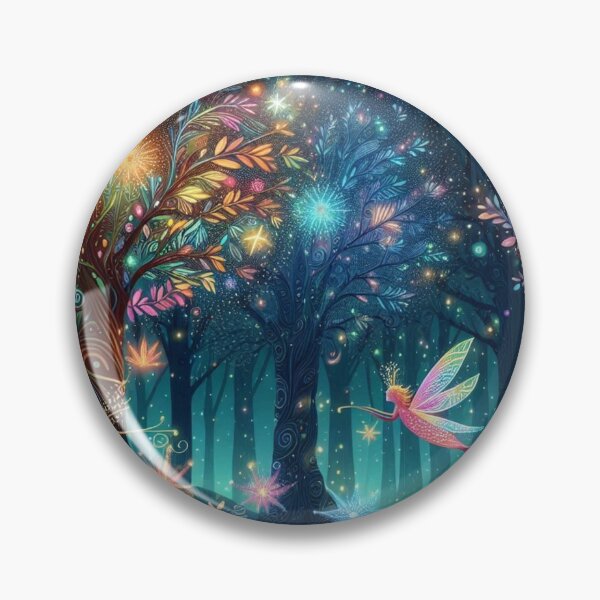 Item preview, Enchanted Woodland Bliss designed and sold by Rui Fernandes.