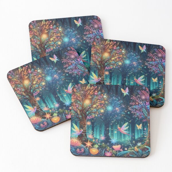 Item preview, Enchanted Woodland Bliss designed and sold by Rui Fernandes.