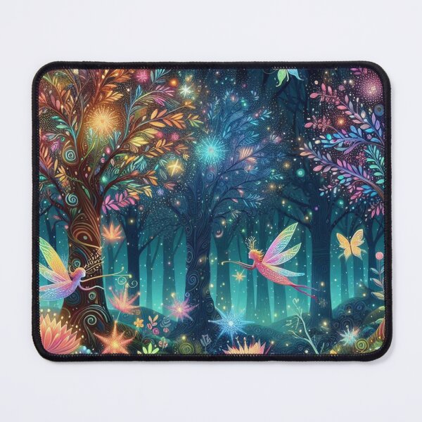 Item preview, Enchanted Woodland Bliss designed and sold by Rui Fernandes.