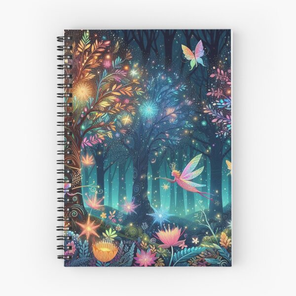 Item preview, Enchanted Woodland Bliss designed and sold by Rui Fernandes.