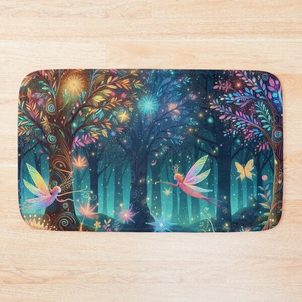 Item preview, Enchanted Woodland Bliss designed and sold by Rui Fernandes.