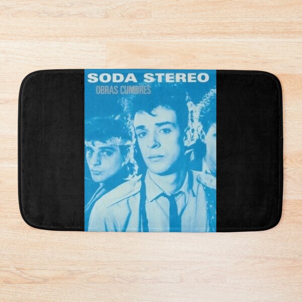 Item preview, The Soda Stereo. designed and sold by rosaura-ortiz11.