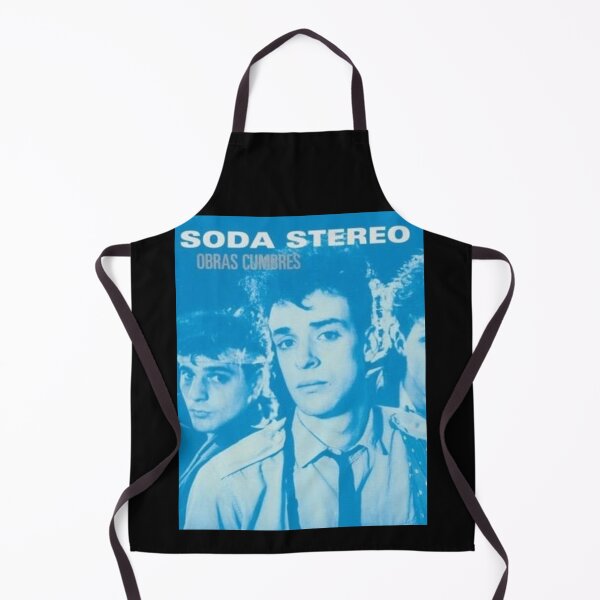 Item preview, The Soda Stereo. designed and sold by rosaura-ortiz11.