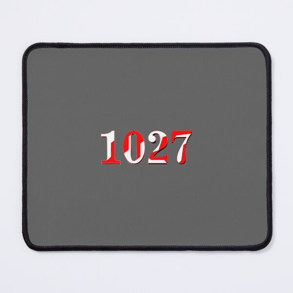 Item preview, number one 1 thousend and twenty seven digit 1027 order sequence team member age designed and sold by 4rpixs.