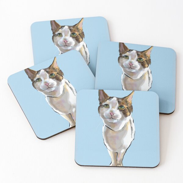Item preview, Presto the cat designed and sold by Shoube.