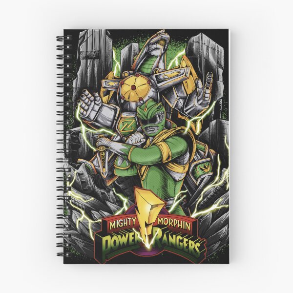 Item preview, Go Green Ranger GO! designed and sold by Retro Tees.