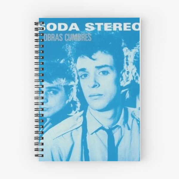Item preview, The Soda Stereo. designed and sold by rosaura-ortiz11.