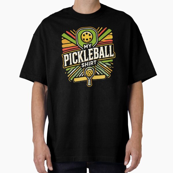 Item preview, My Pickleball Shirt designed and sold by WurstTees.