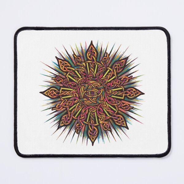 Item preview, Celtic Solstice Sunburst The Giver of Life Design designed and sold by CELTIC-DESIGNS.