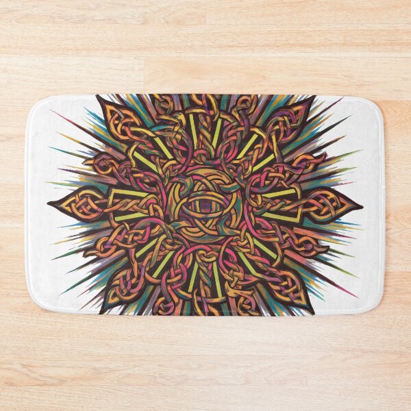 Item preview, Celtic Solstice Sunburst The Giver of Life Design designed and sold by CELTIC-DESIGNS.