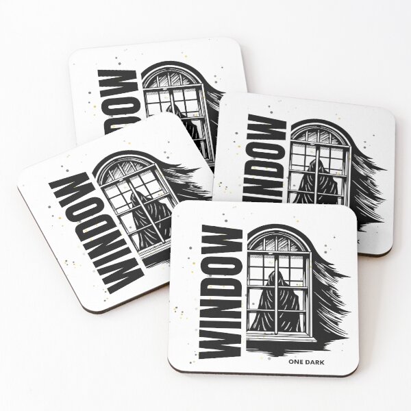 Item preview, One Dark Window designed and sold by ridu1894.
