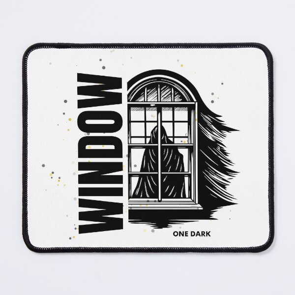 Item preview, One Dark Window designed and sold by ridu1894.