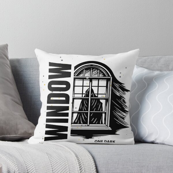 Item preview, One Dark Window designed and sold by ridu1894.