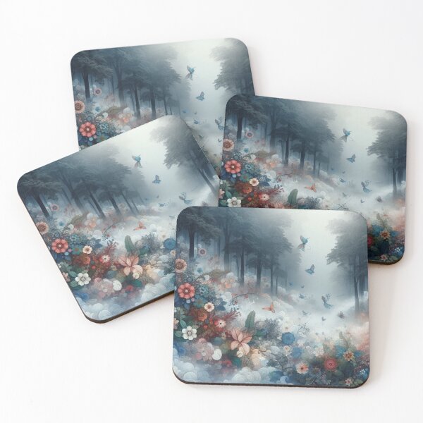 Item preview, Fantastic Patterns Fog designed and sold by Rui Fernandes.