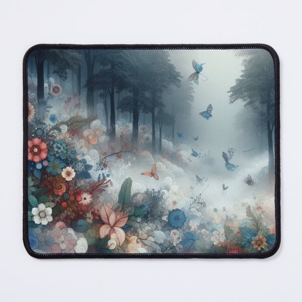 Item preview, Fantastic Patterns Fog designed and sold by Rui Fernandes.