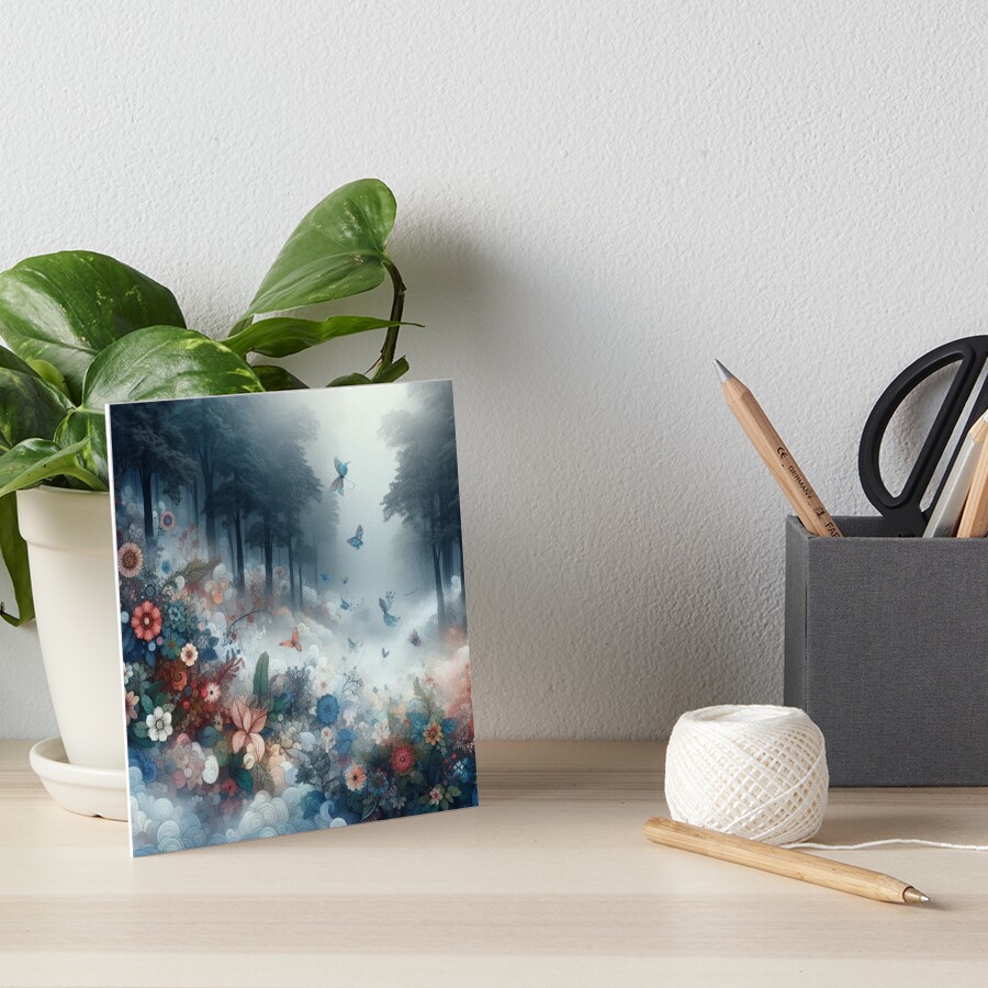 Item preview, Art Board Print designed and sold by RuiFernandes.
