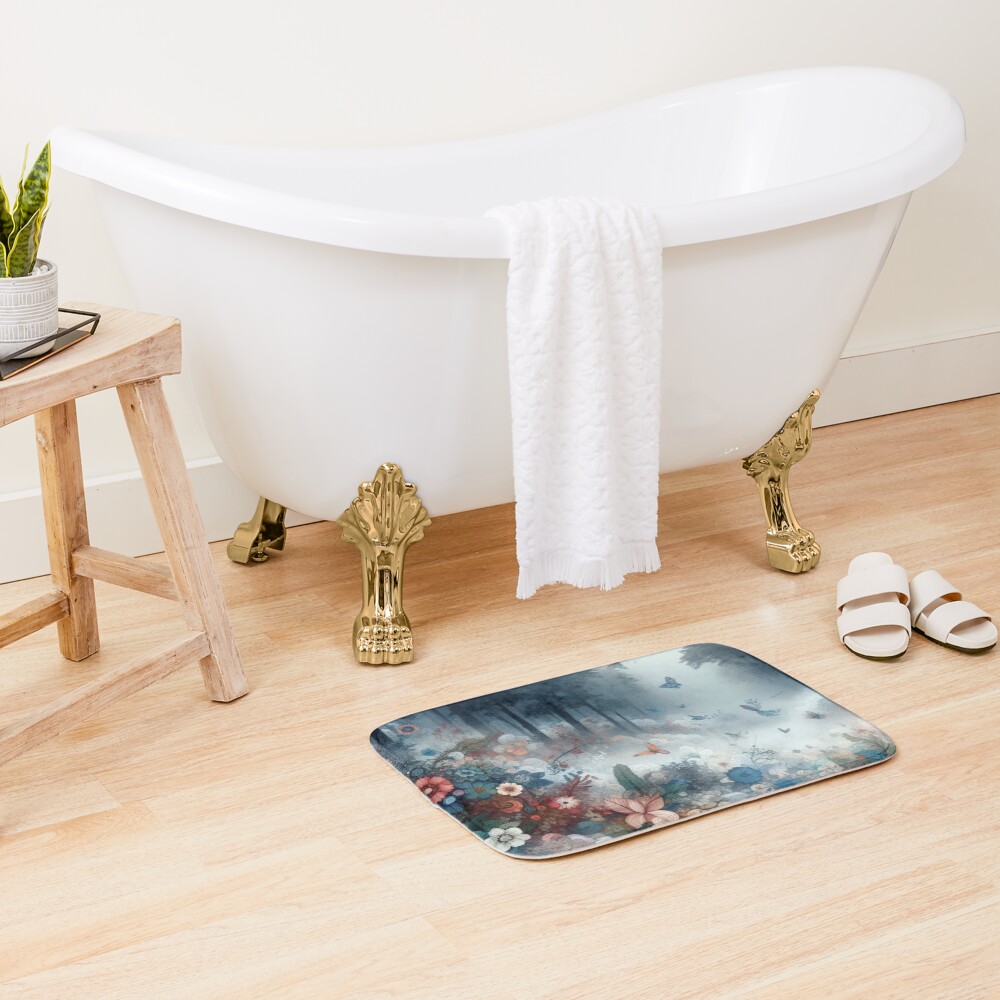 Item preview, Bath Mat designed and sold by RuiFernandes.