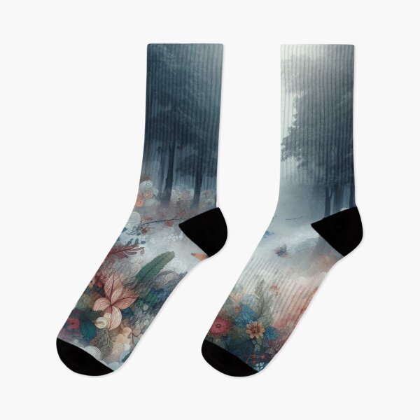 Item preview, Fantastic Patterns Fog designed and sold by Rui Fernandes.