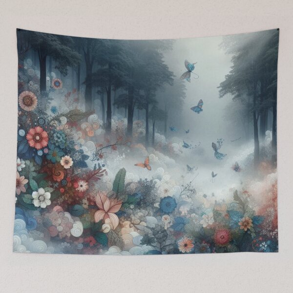 Item preview, Fantastic Patterns Fog designed and sold by Rui Fernandes.