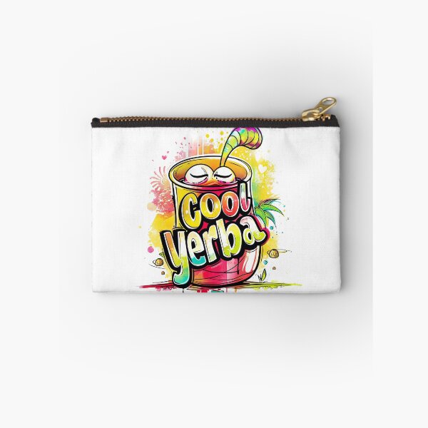 Artikelvorschau, Lebendiges, cooles Yerba Mate Matero-Design entworfen und verkauft von flamini.
