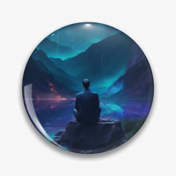 Item preview,  The Rain of Solitude designed and sold by BaersBubble.