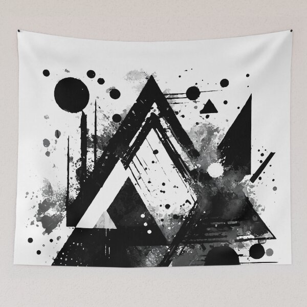 Item preview, Geometric composition 1 designed and sold by GRACIART-FR.