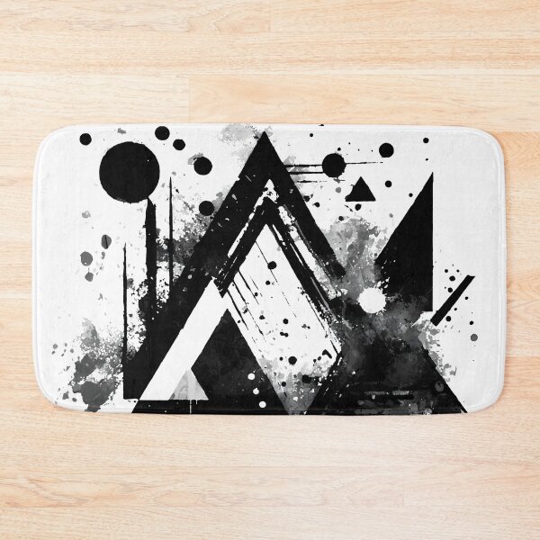 Item preview, Geometric composition 1 designed and sold by GRACIART-FR.