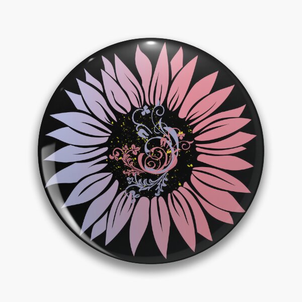 Item preview, Cute trendy Pastel Sunflower designed and sold by Whitetailcrafts.
