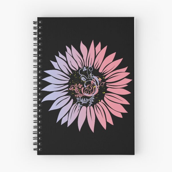 Item preview, Cute trendy Pastel Sunflower designed and sold by Whitetailcrafts.