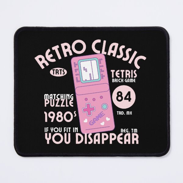Item preview, Tetris game designed and sold by Peerless-Prime.