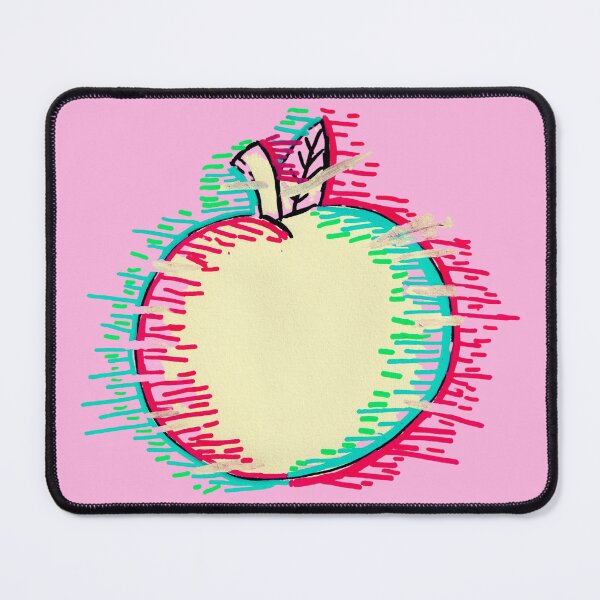 Item preview, Glitchy Apple 4 designed and sold by CALC-art.