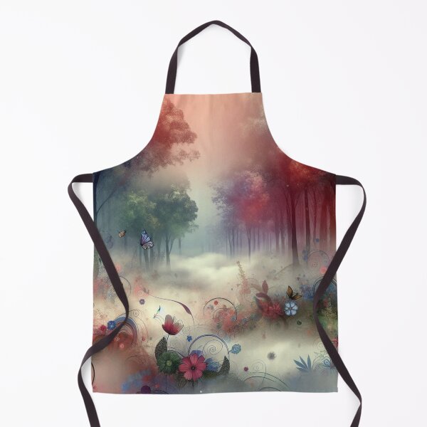 Item preview, Enchanted Forest and Magical Fog designed and sold by Rui Fernandes.