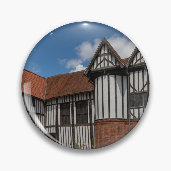 Item preview, Gainsborough Old Hall designed and sold by jasminewang.
