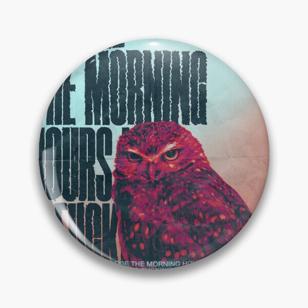 Item preview, I dodge The morning Hours like An owl designed and sold by Lokman Facih.