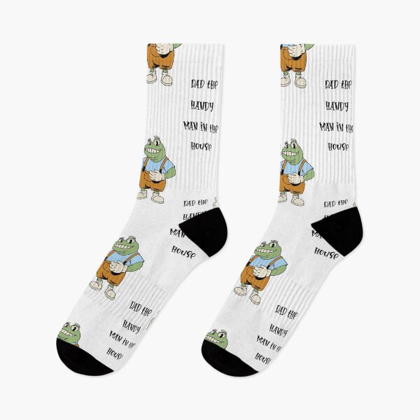 Item preview, dad the handy man in the house ,fathers day designed and sold by hachemiuk.