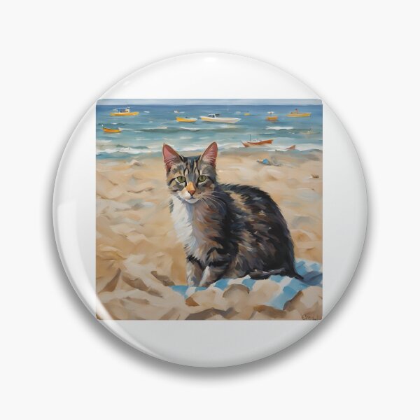 Item preview, BEACH CAT designed and sold by williamdim.