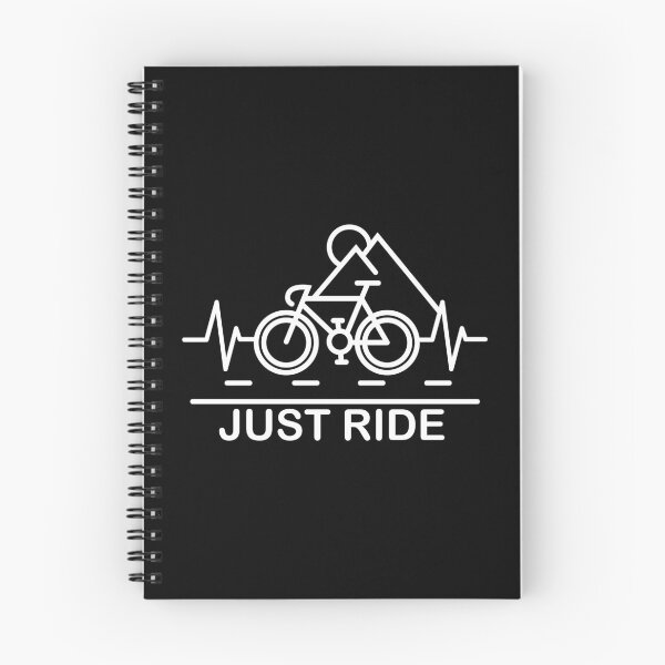 Item preview, Bicycle Heartbeat Road Bike Lines Gravel Singlespeed designed and sold by AndreMi.