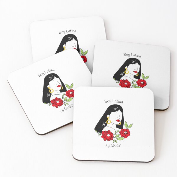 Item preview, Soy Latina, y Que? designed and sold by rdfashionista.