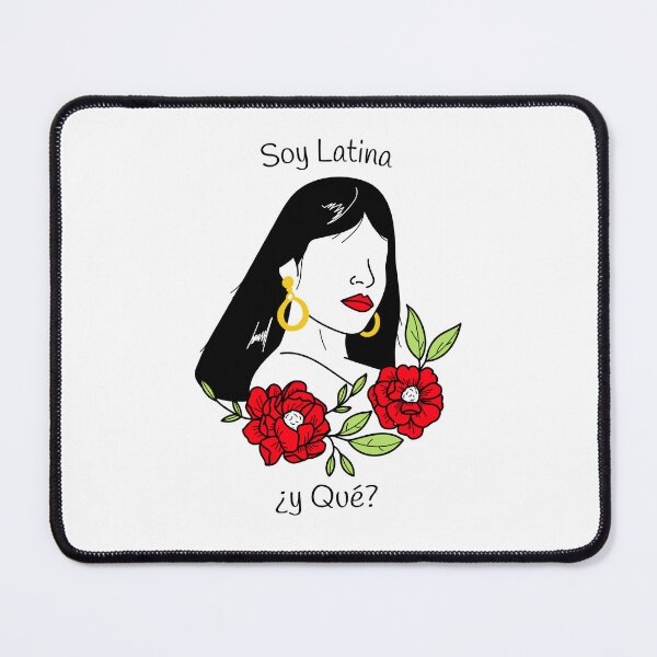 Item preview, Soy Latina, y Que? designed and sold by rdfashionista.