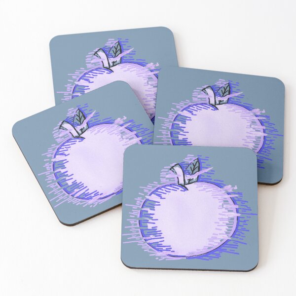 Item preview, Glitchy Apple 5 designed and sold by CALC-art.