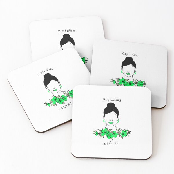 Item preview, Soy Latina, y Que? designed and sold by rdfashionista.