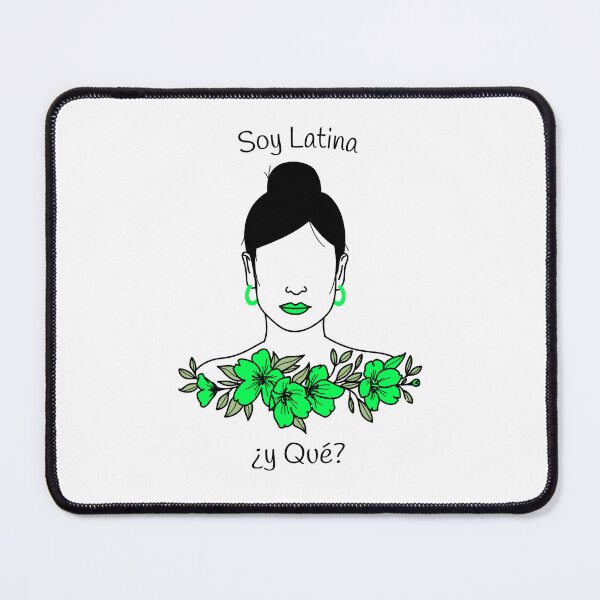 Item preview, Soy Latina, y Que? designed and sold by rdfashionista.