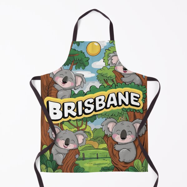Item preview, Brisbane Koala Park, Australia designed and sold by RedCircleArt.
