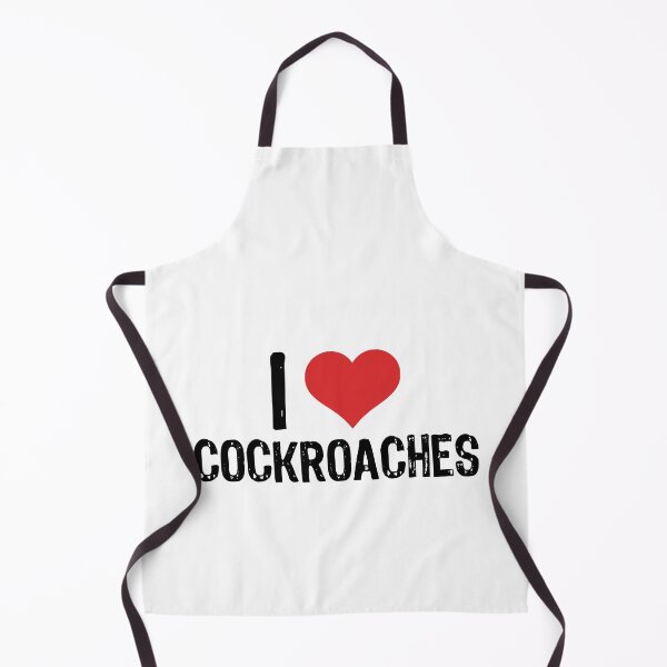 Item preview, I Love Cockroaches designed and sold by The "I Love Everything" Shop.