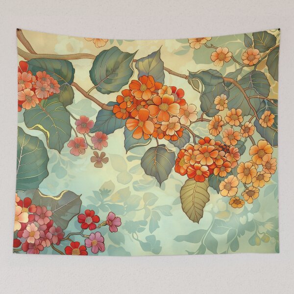 Item preview, Lantana Canopy designed and sold by wyntera.