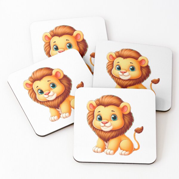 Item preview, Lion cub designed and sold by salomonkr2.